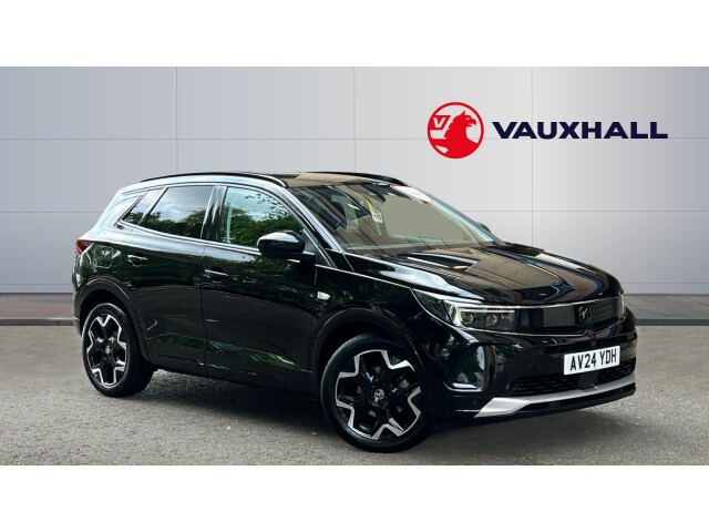 Main listing image - Vauxhall Grandland