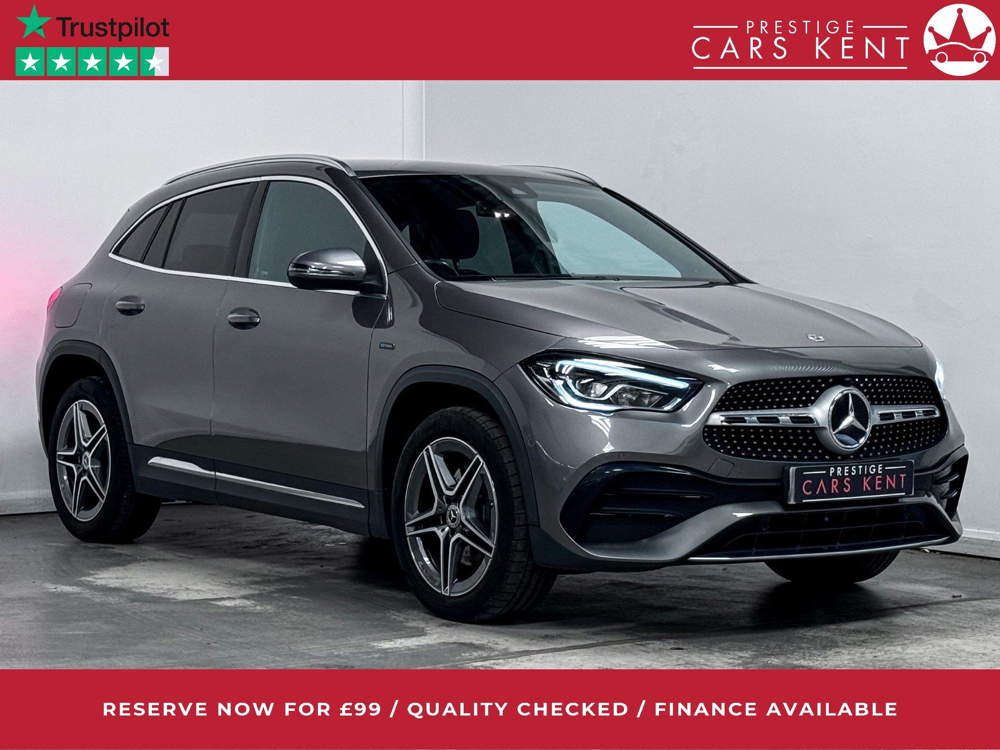 Main listing image - Mercedes-Benz GLA