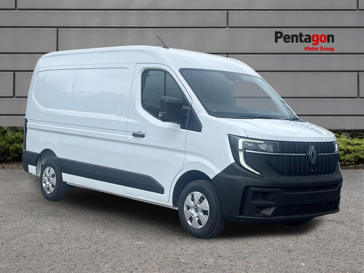 Main listing image - Renault Master