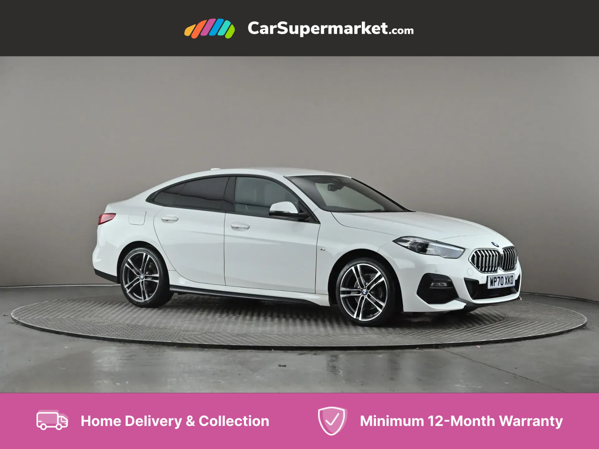 Main listing image - BMW 2 Series Gran Coupe