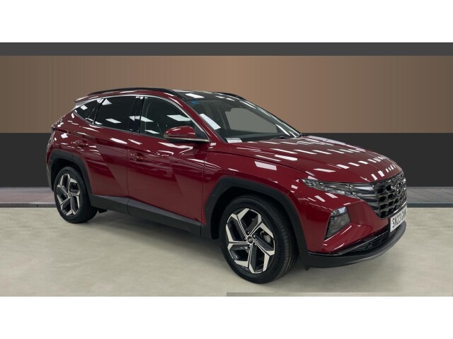 Main listing image - Hyundai Tucson