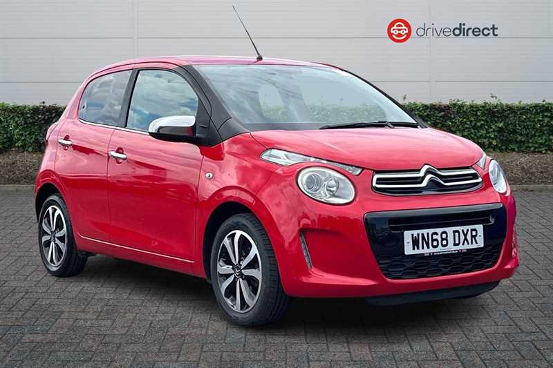 Main listing image - Citroen C1