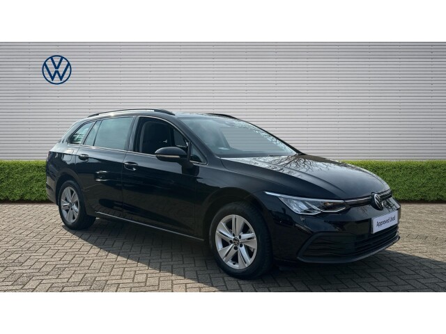 Main listing image - Volkswagen Golf Estate