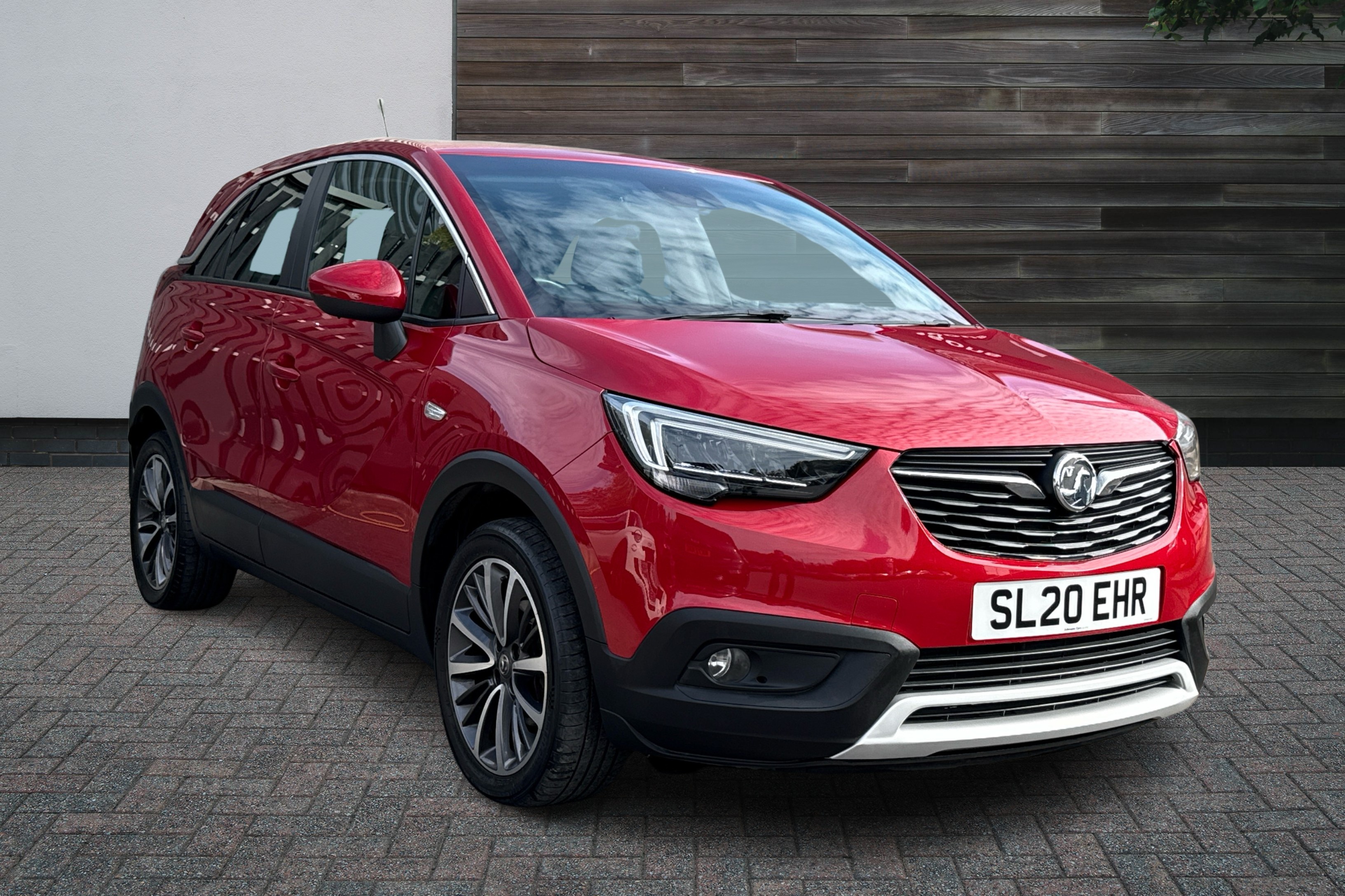 Main listing image - Vauxhall Crossland X