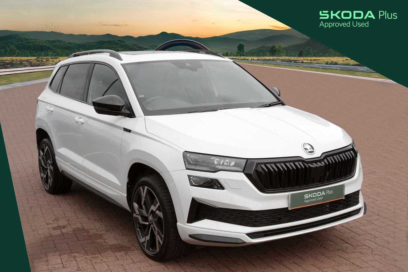Main listing image - Skoda Karoq