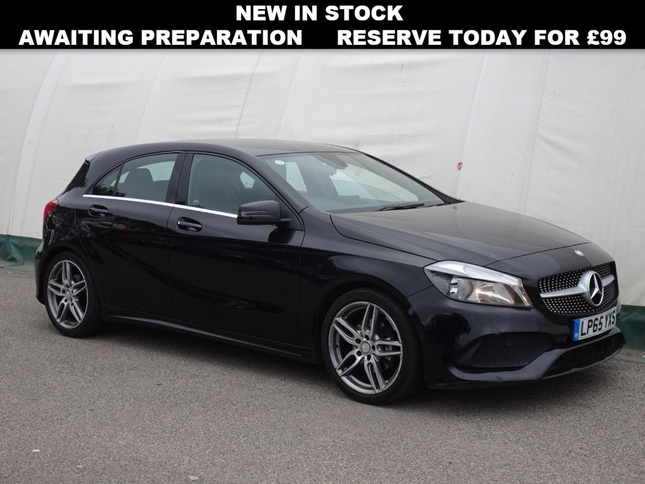 Main listing image - Mercedes-Benz A-Class