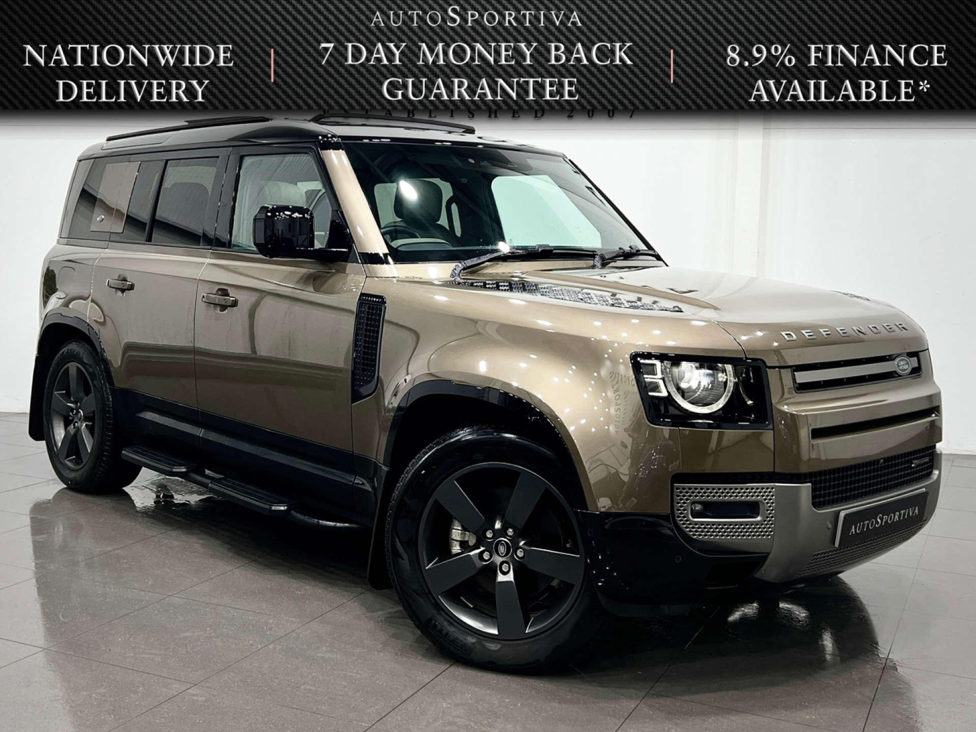 Main listing image - Land Rover Defender