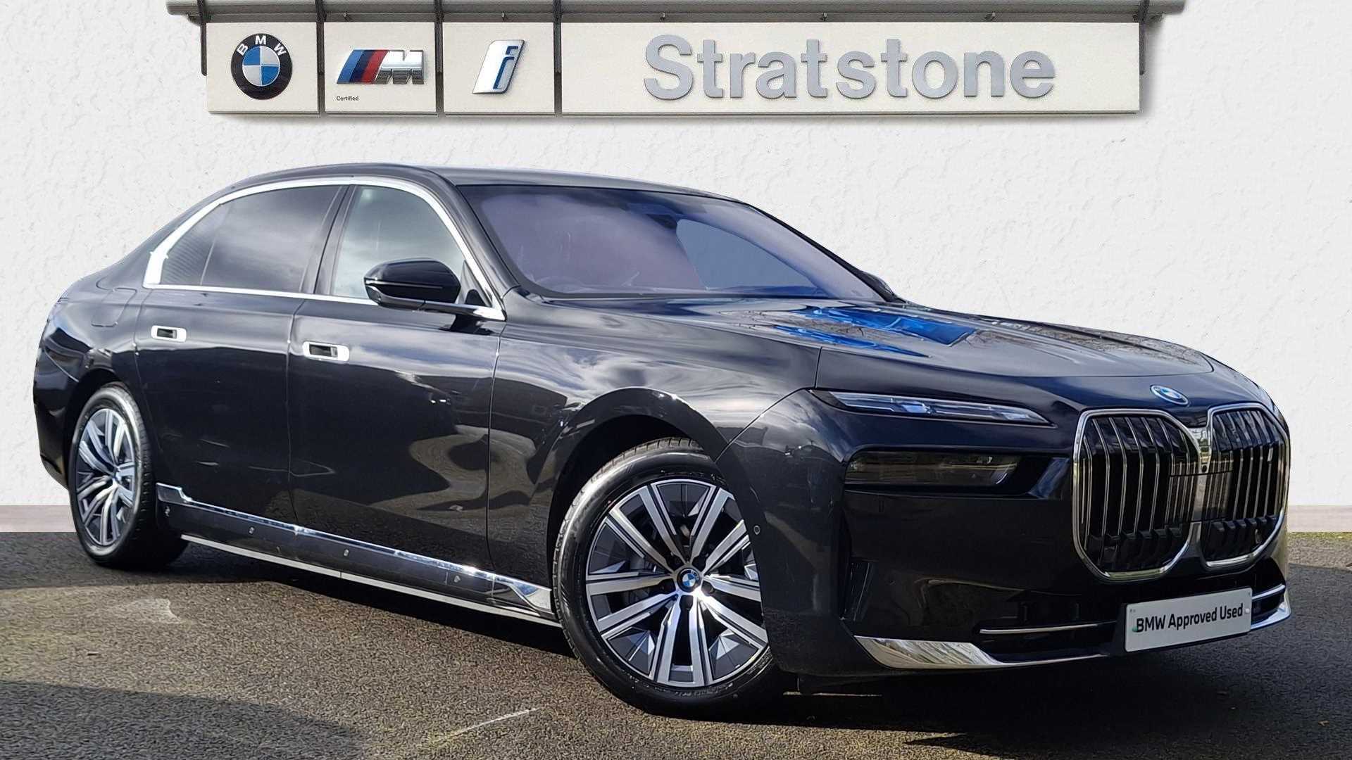 Main listing image - BMW i7