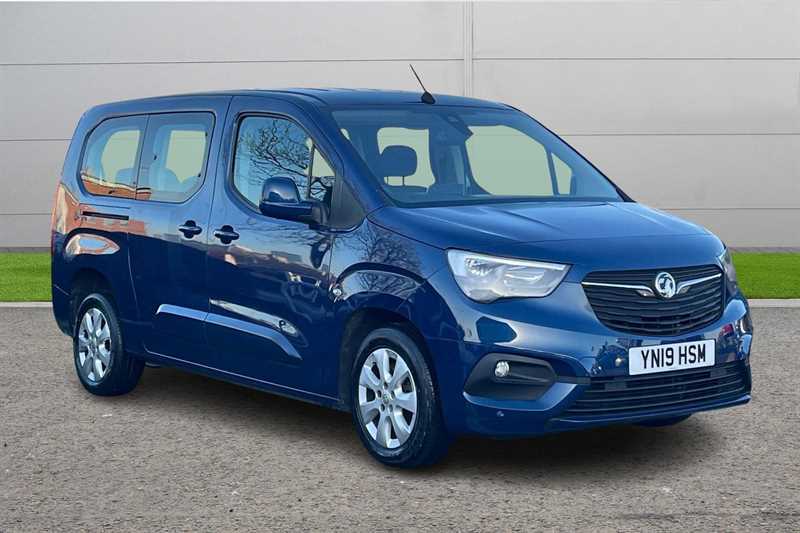 Main listing image - Vauxhall Combo Life