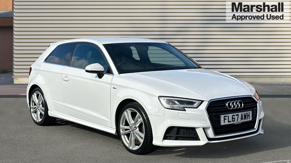 Main listing image - Audi A3