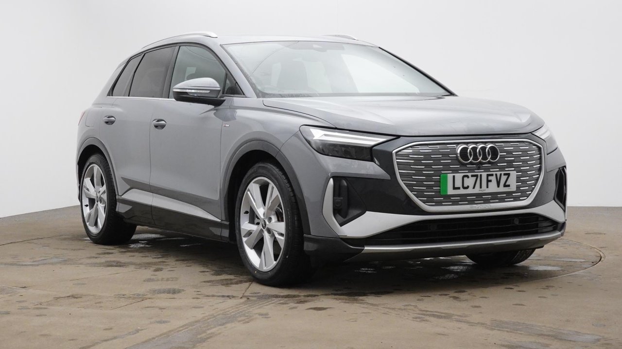 Main listing image - Audi Q4