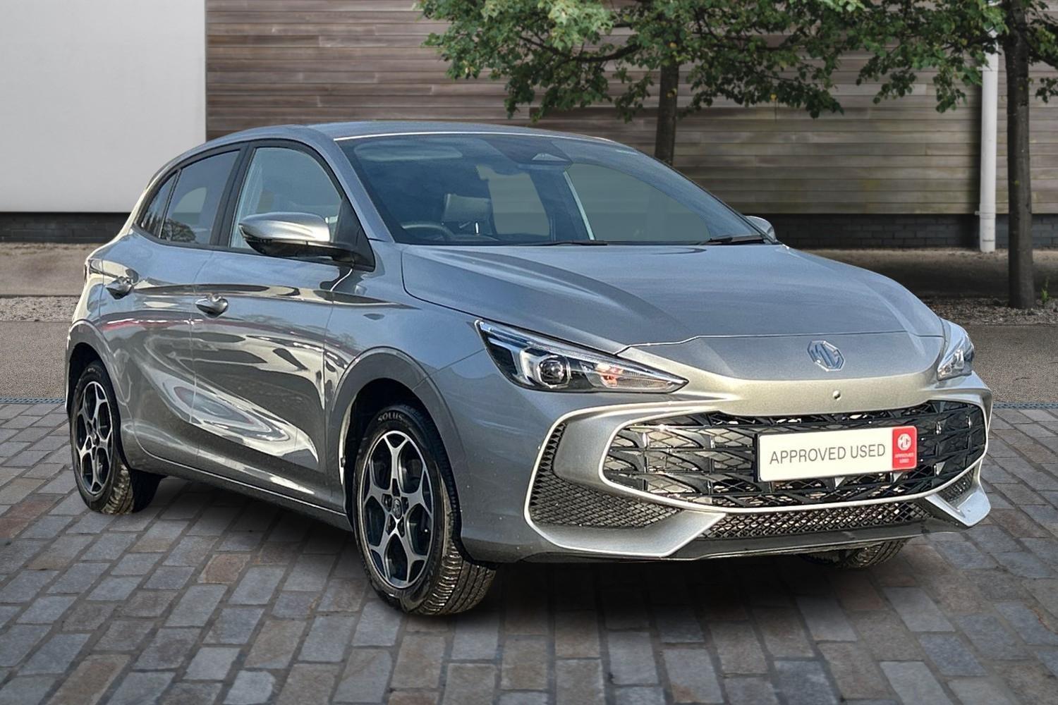 Main listing image - MG MG3
