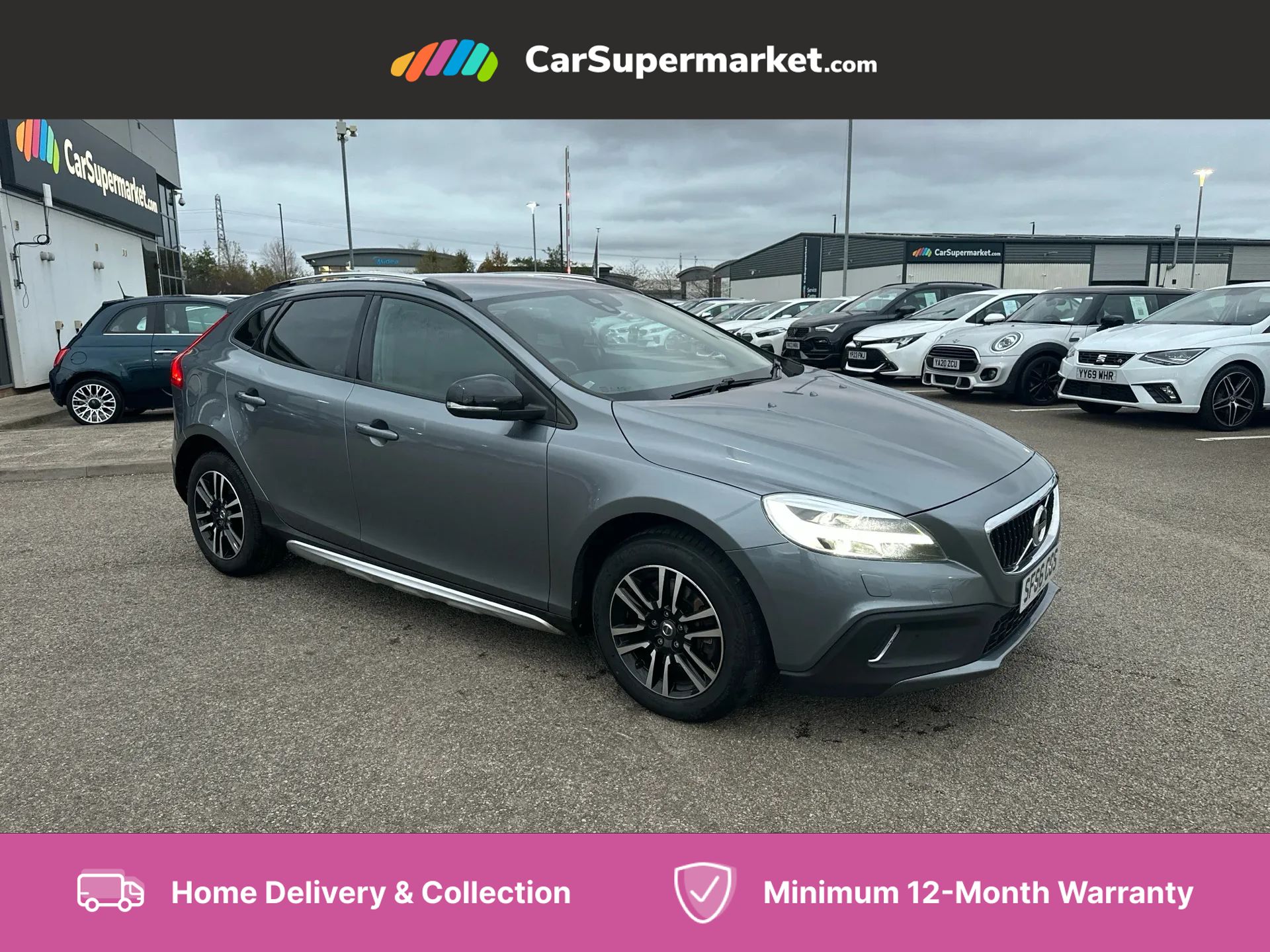 Main listing image - Volvo V40 Cross Country