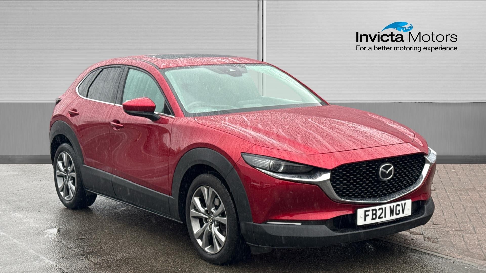 Main listing image - Mazda CX-30