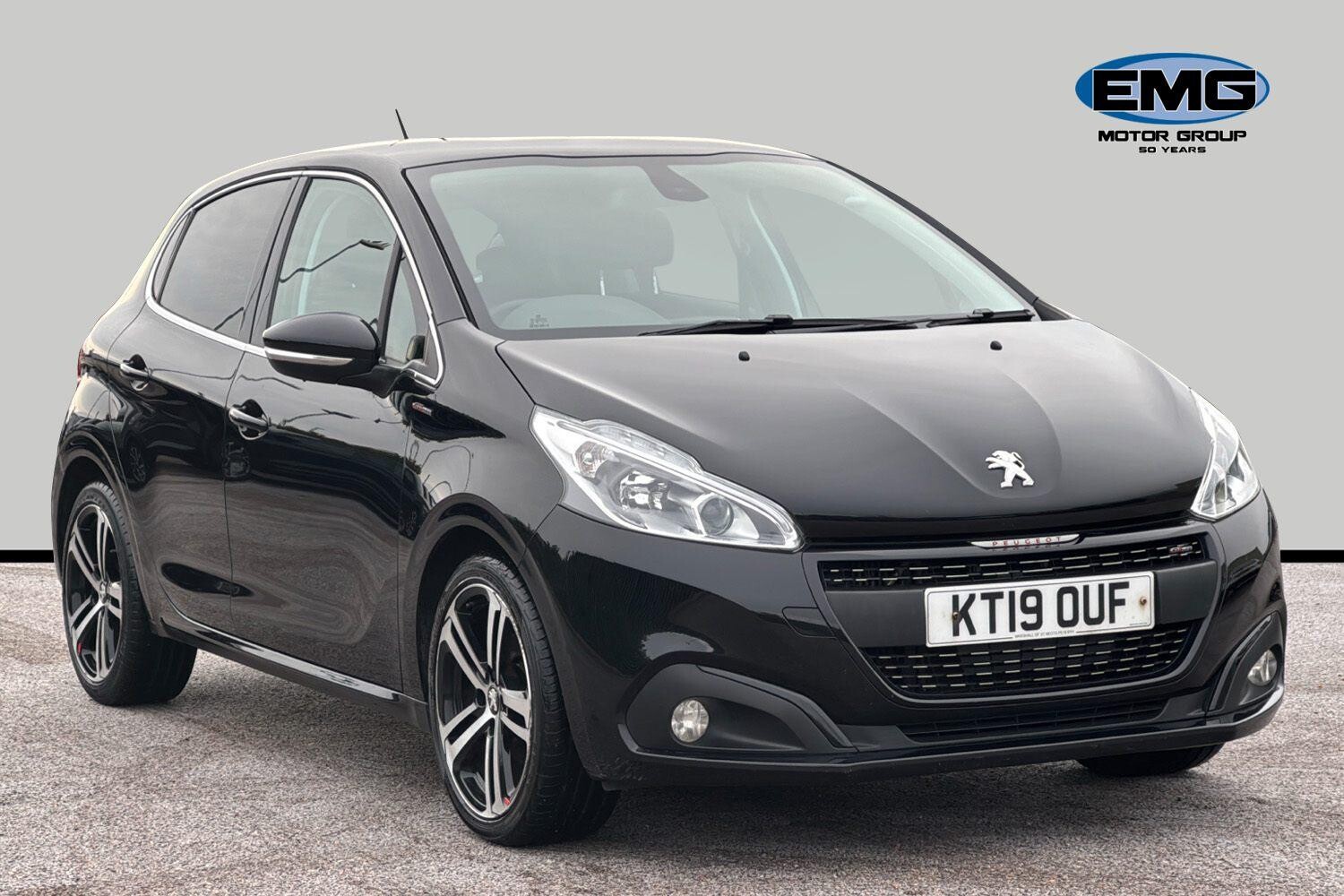 Main listing image - Peugeot 208