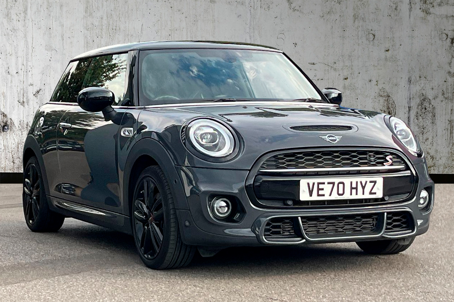 Main listing image - MINI Hatchback