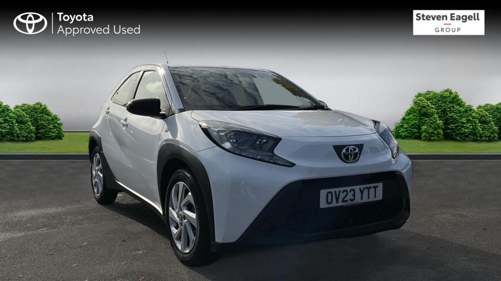 Main listing image - Toyota Aygo X