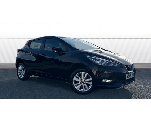 Main listing image - Nissan Micra