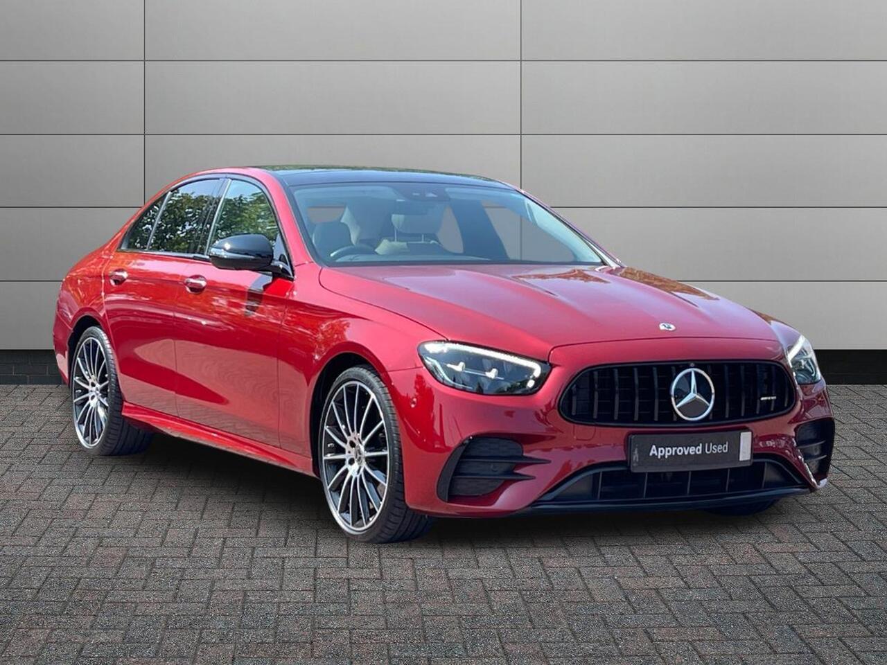 Main listing image - Mercedes-Benz E-Class