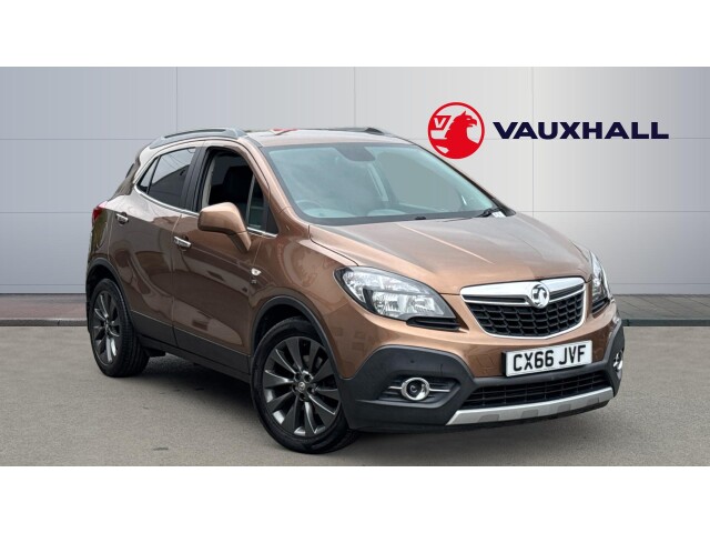 Main listing image - Vauxhall Mokka