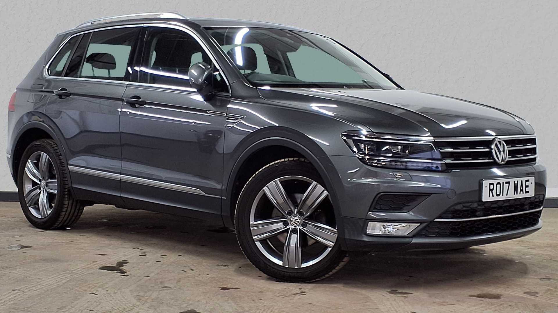 Main listing image - Volkswagen Tiguan