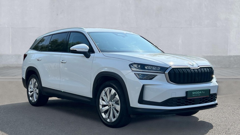 Main listing image - Skoda Kodiaq