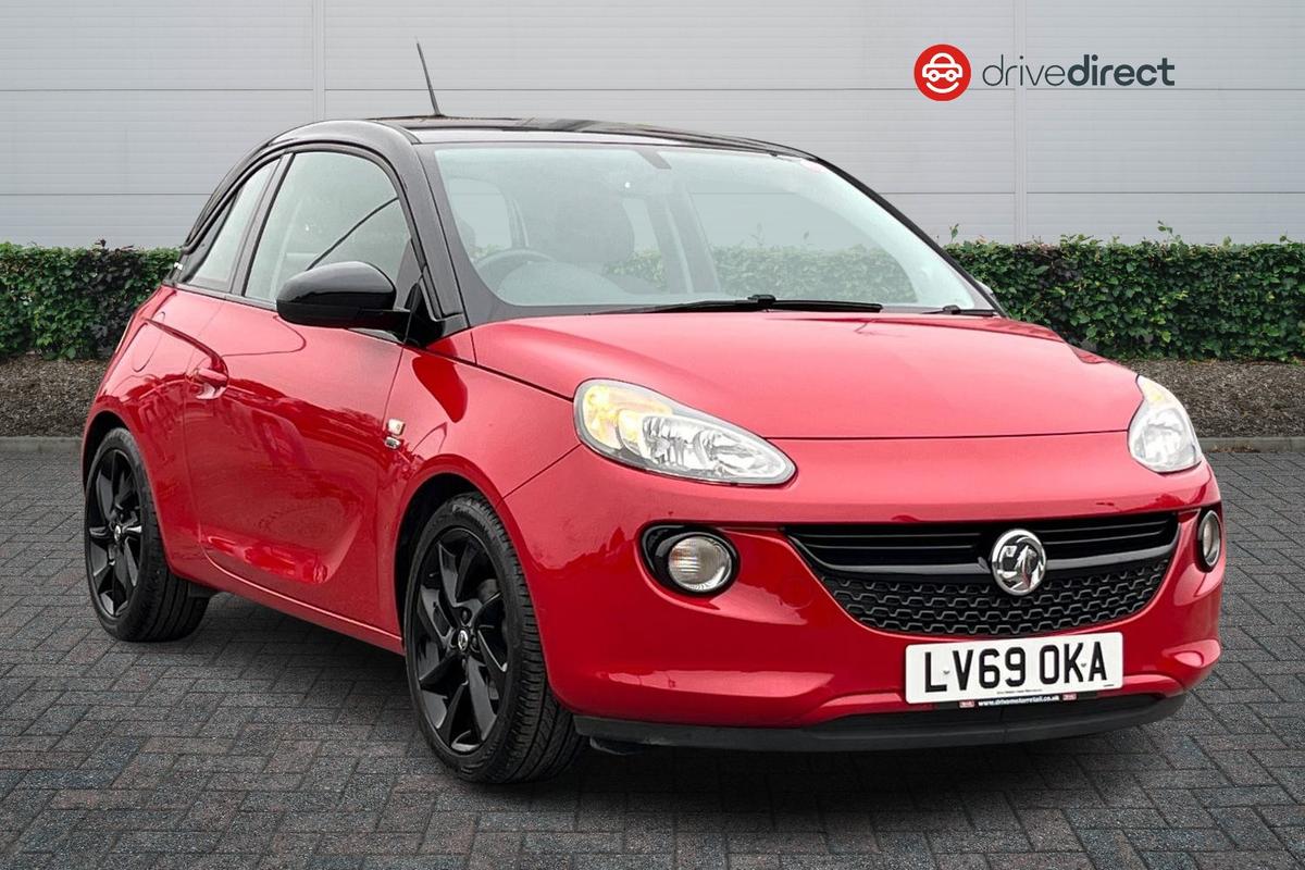 Main listing image - Vauxhall Adam