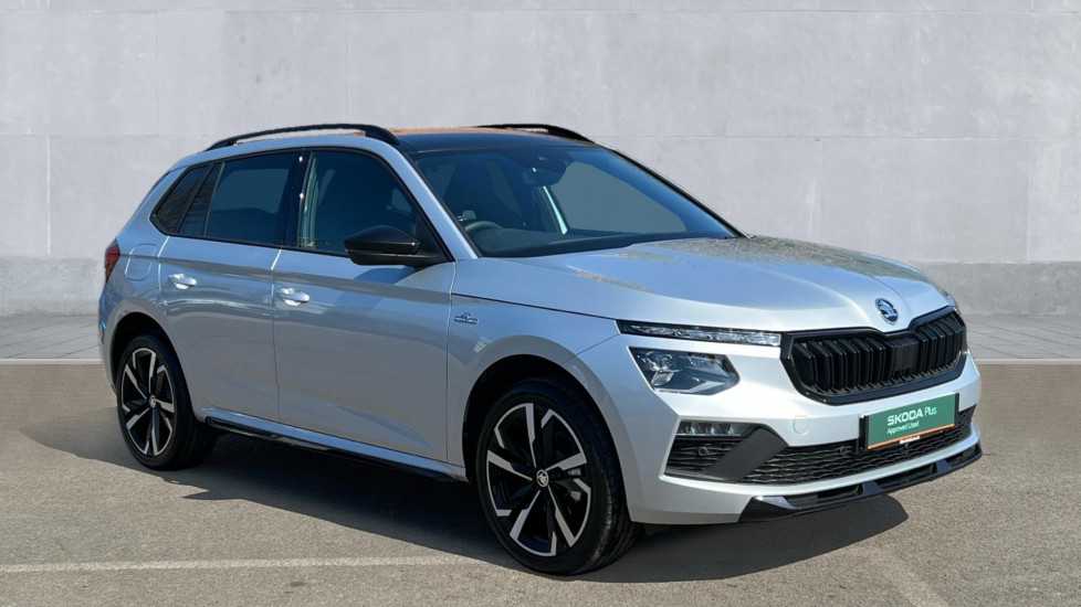 Main listing image - Skoda Kamiq