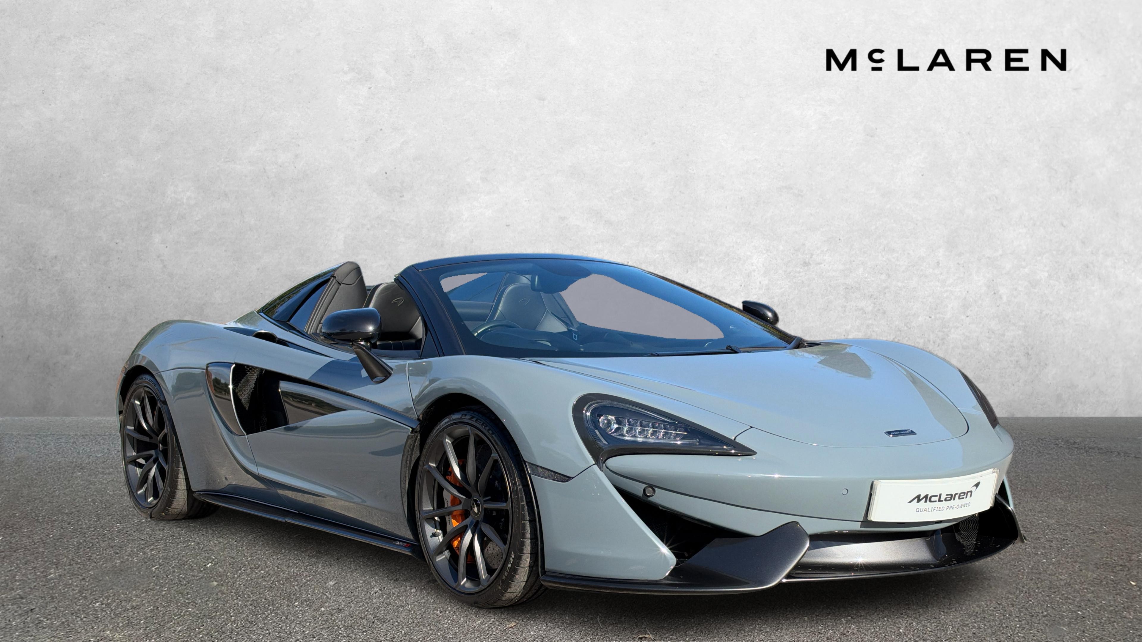 Main listing image - McLaren 570