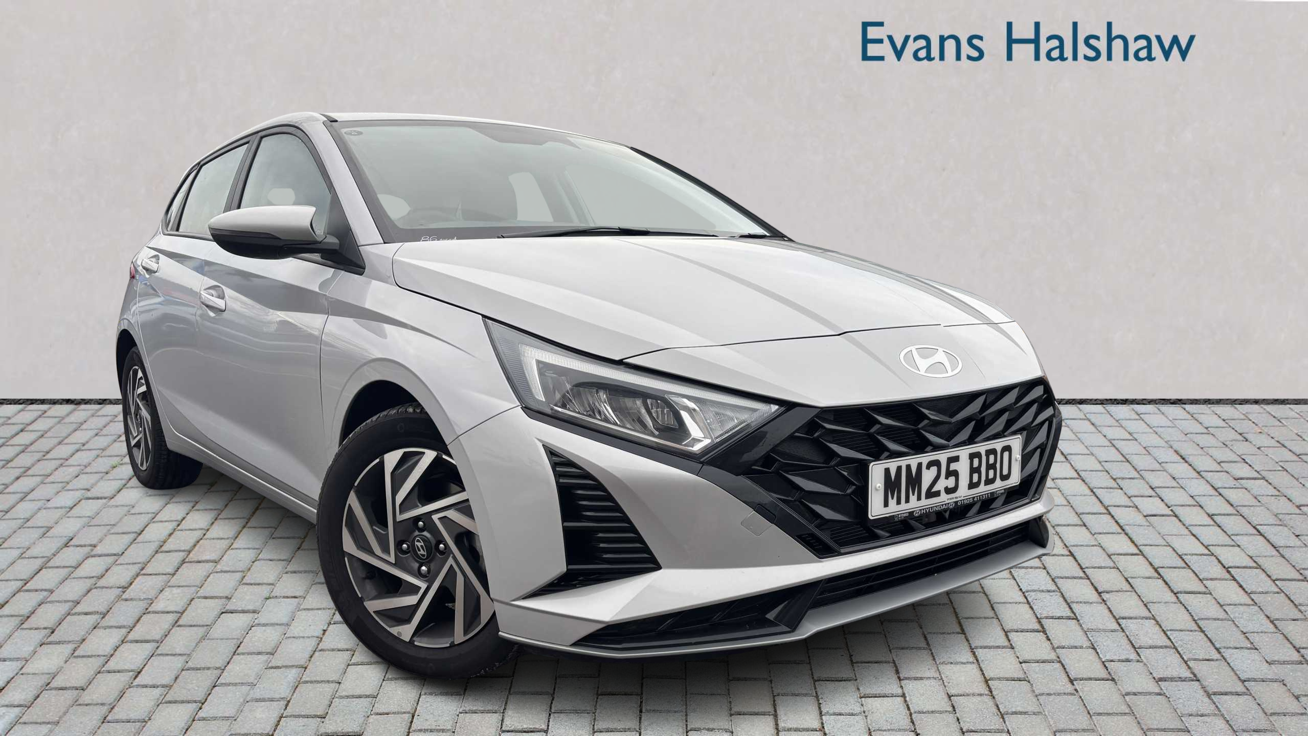 Main listing image - Hyundai i20