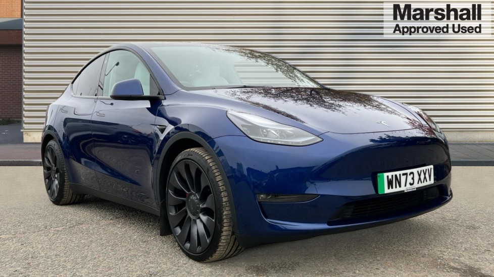 Main listing image - Tesla Model Y