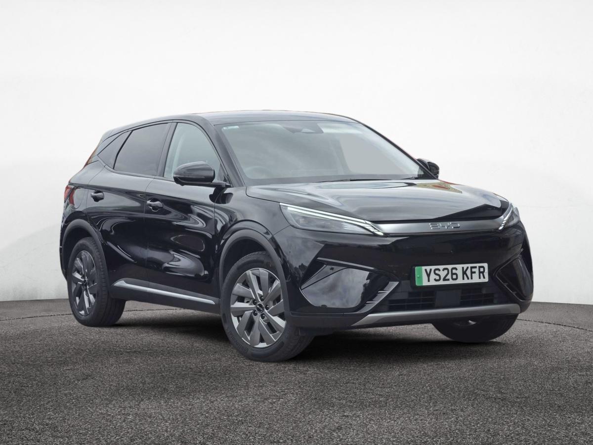 Main listing image - BYD Atto 3 Evo
