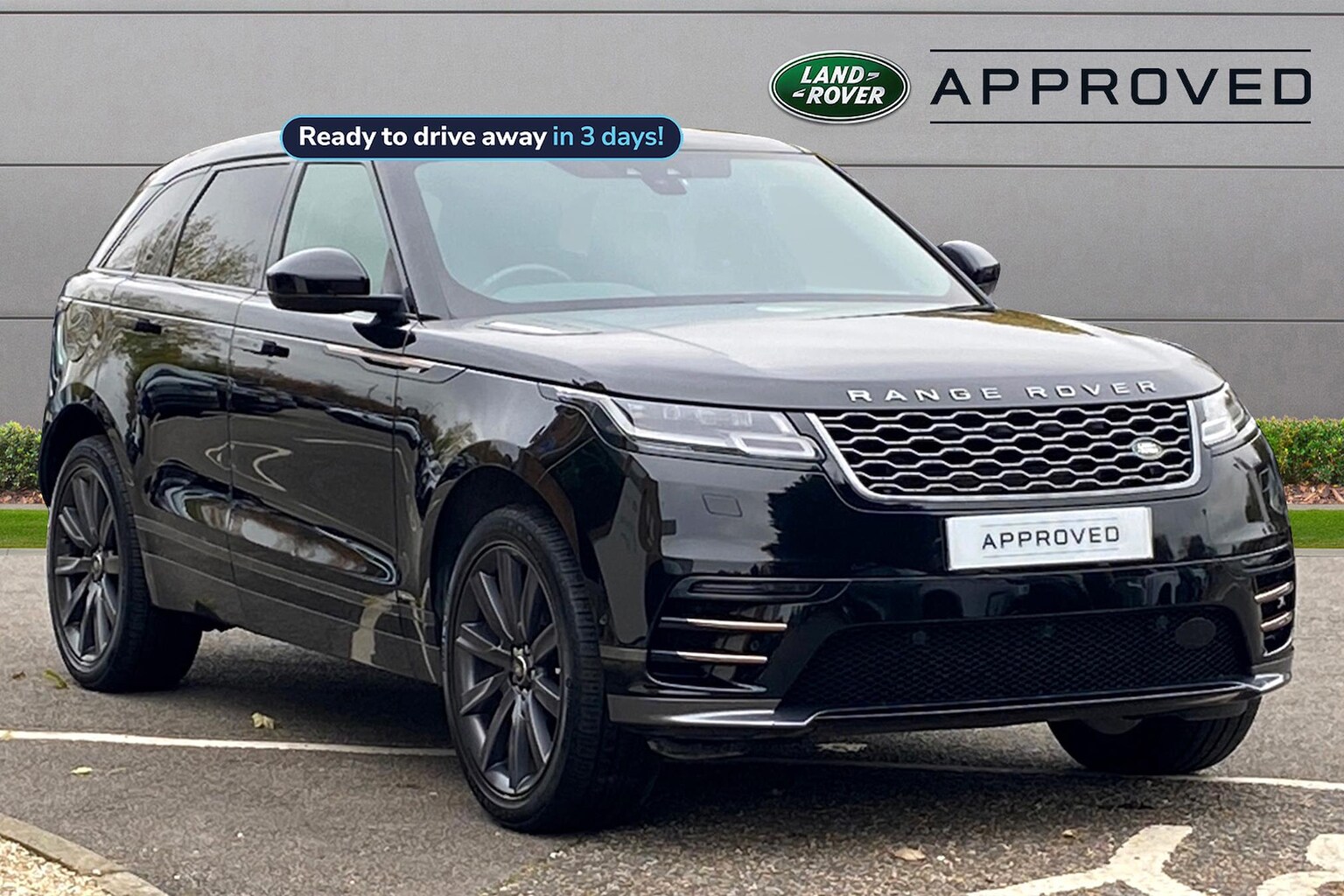 Main listing image - Land Rover Range Rover Velar