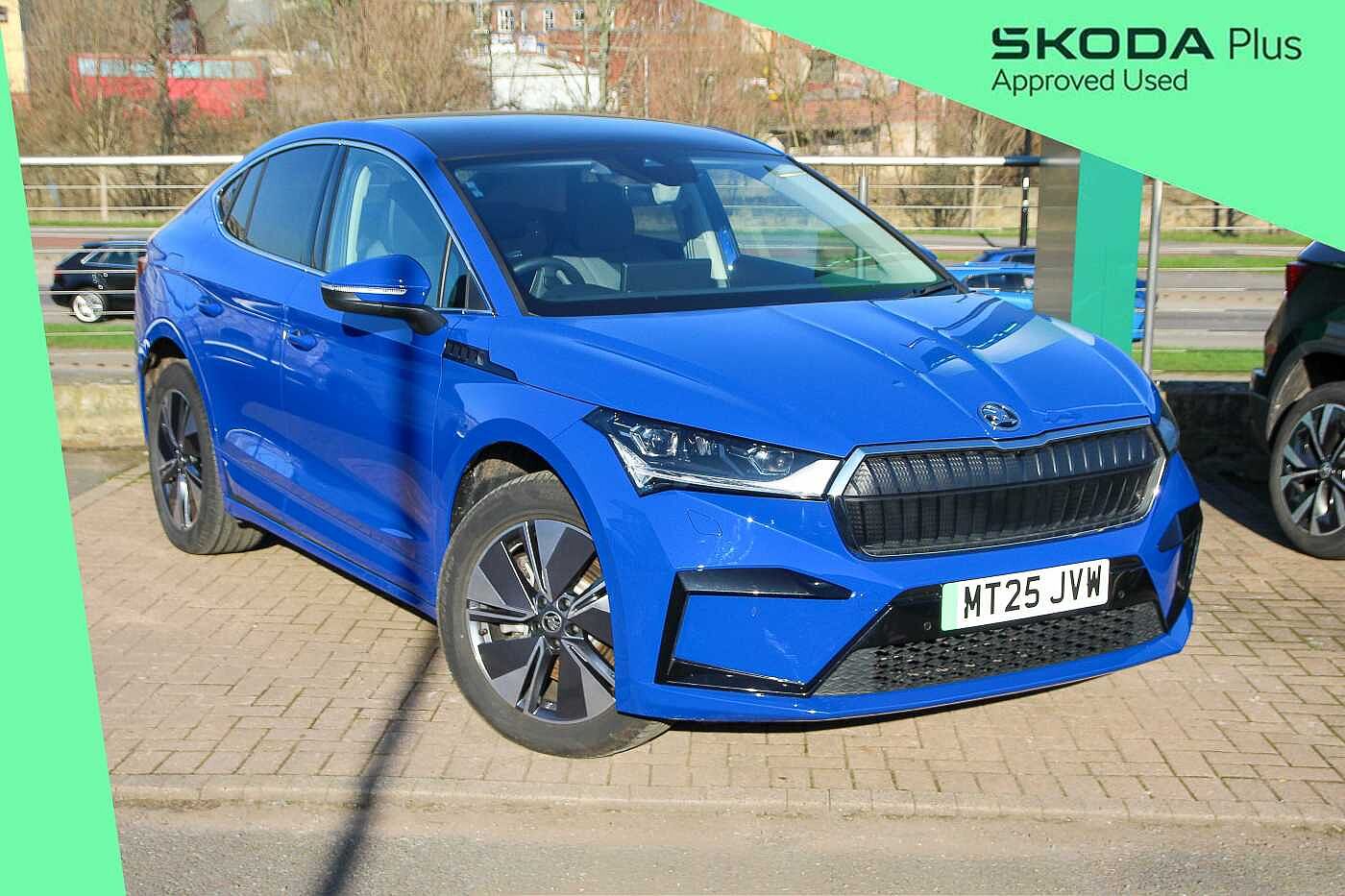 Main listing image - Skoda Enyaq