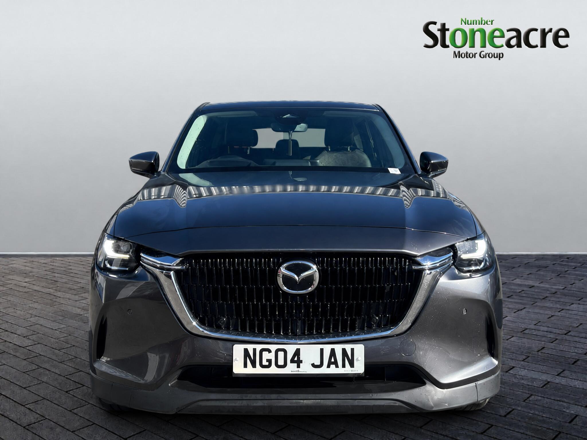 Main listing image - Mazda CX-60
