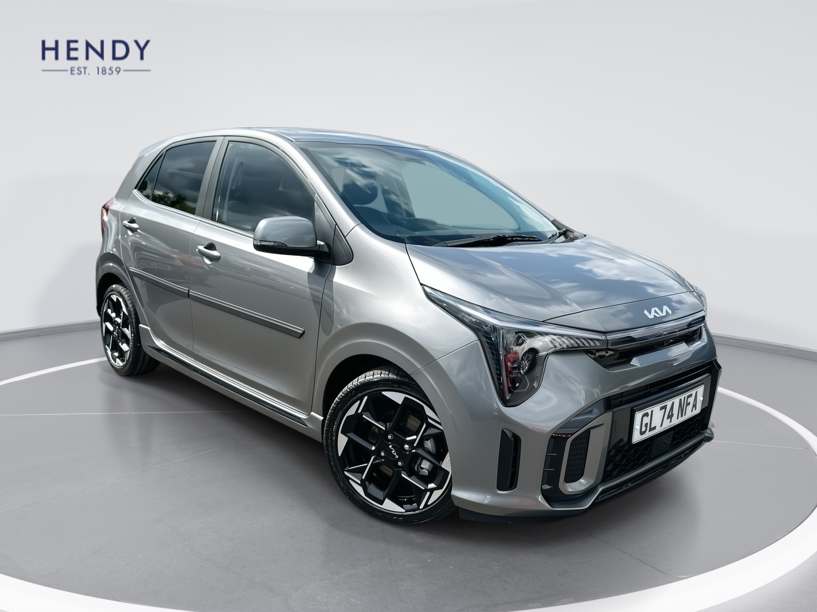 Main listing image - Kia Picanto