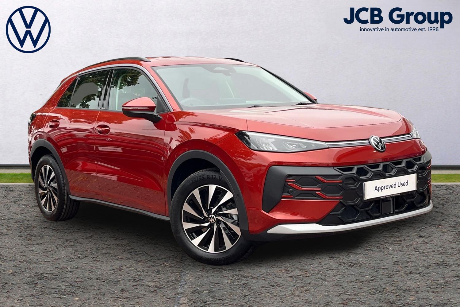 Main listing image - Volkswagen T-Roc
