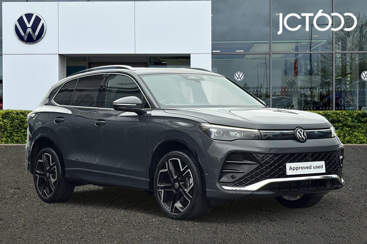 Main listing image - Volkswagen Tiguan