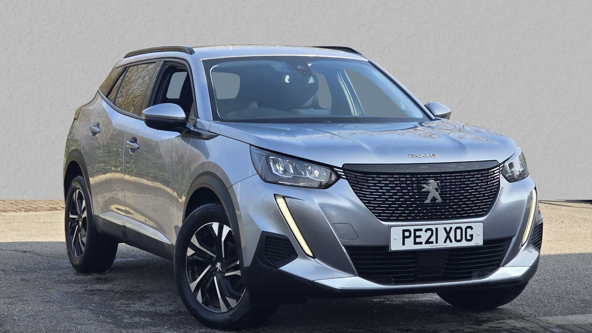 Main listing image - Peugeot 2008