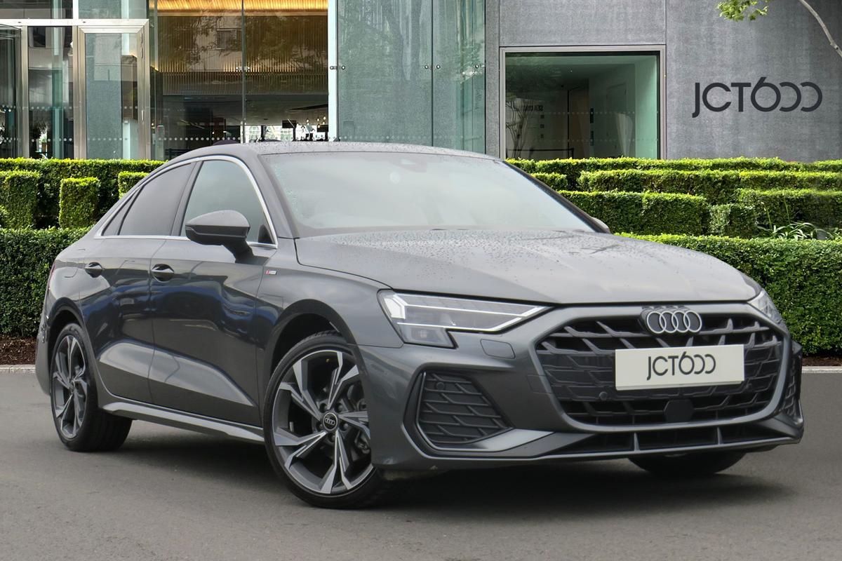 Main listing image - Audi A3 Saloon