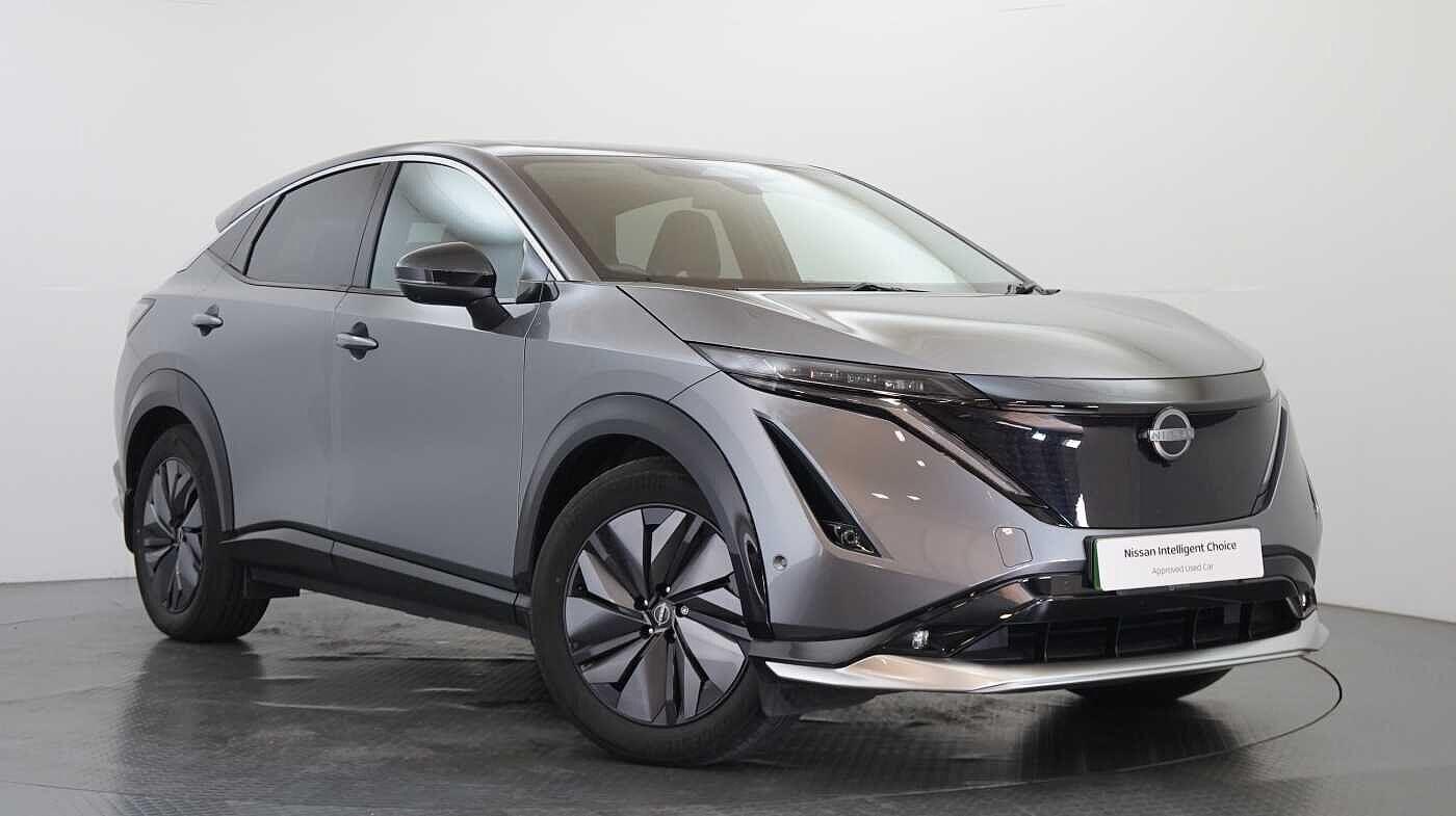 Main listing image - Nissan Ariya