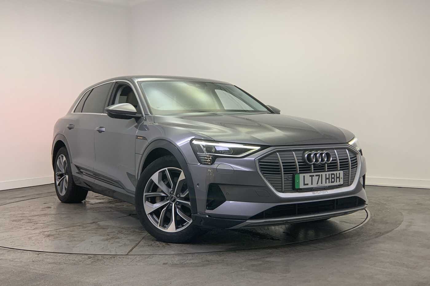 Main listing image - Audi e-tron
