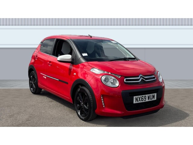 Main listing image - Citroen C1