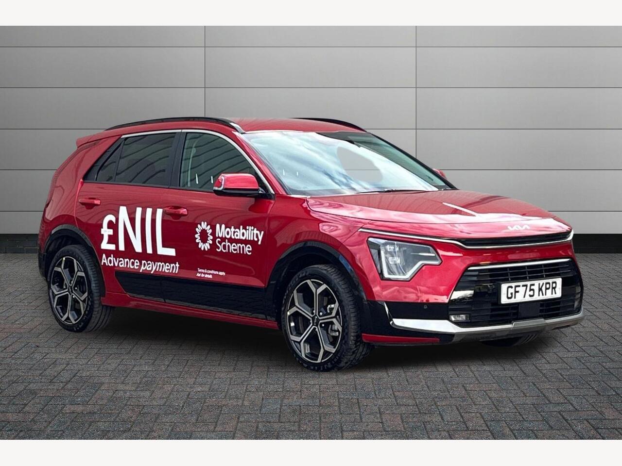 Main listing image - Kia Niro