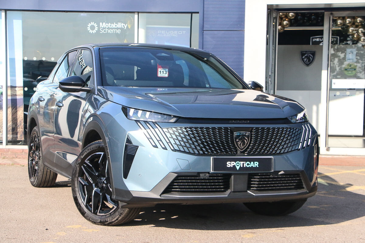 Main listing image - Peugeot 3008
