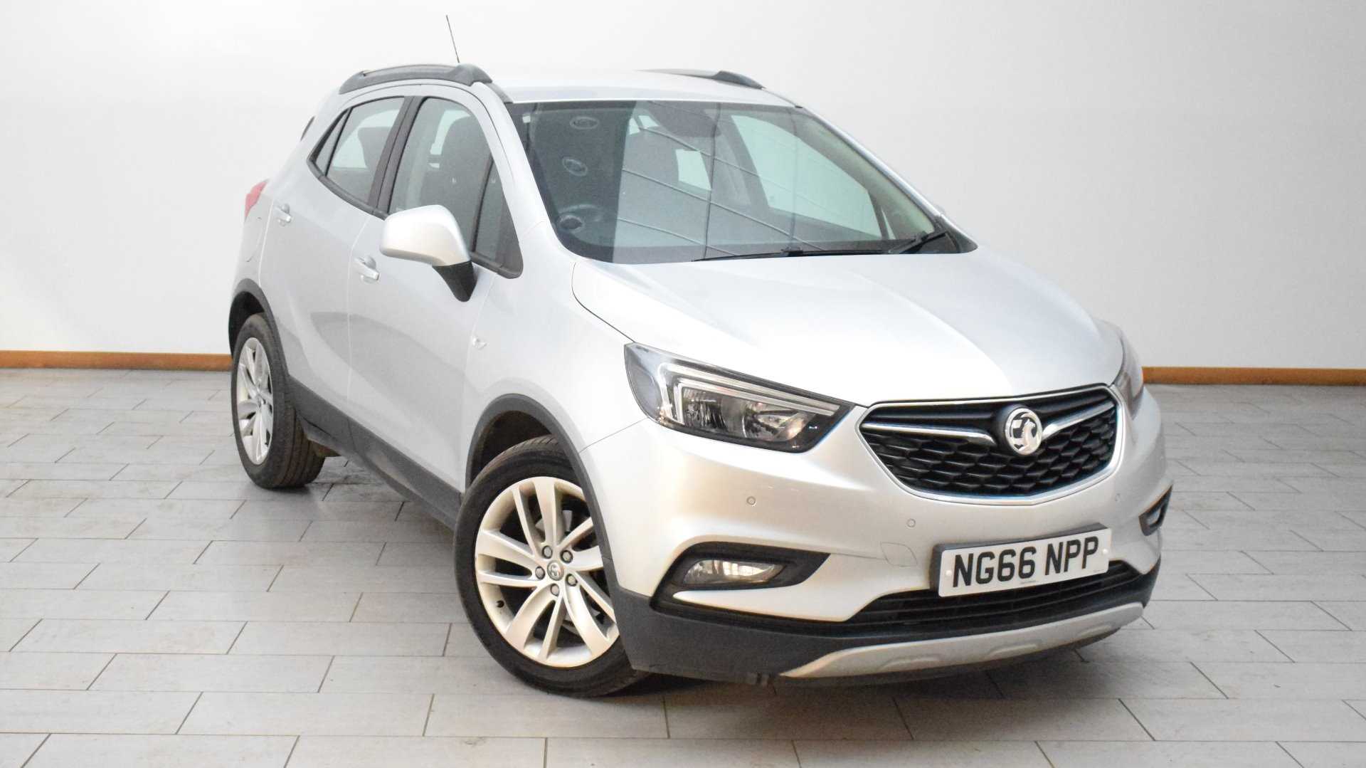 Main listing image - Vauxhall Mokka X