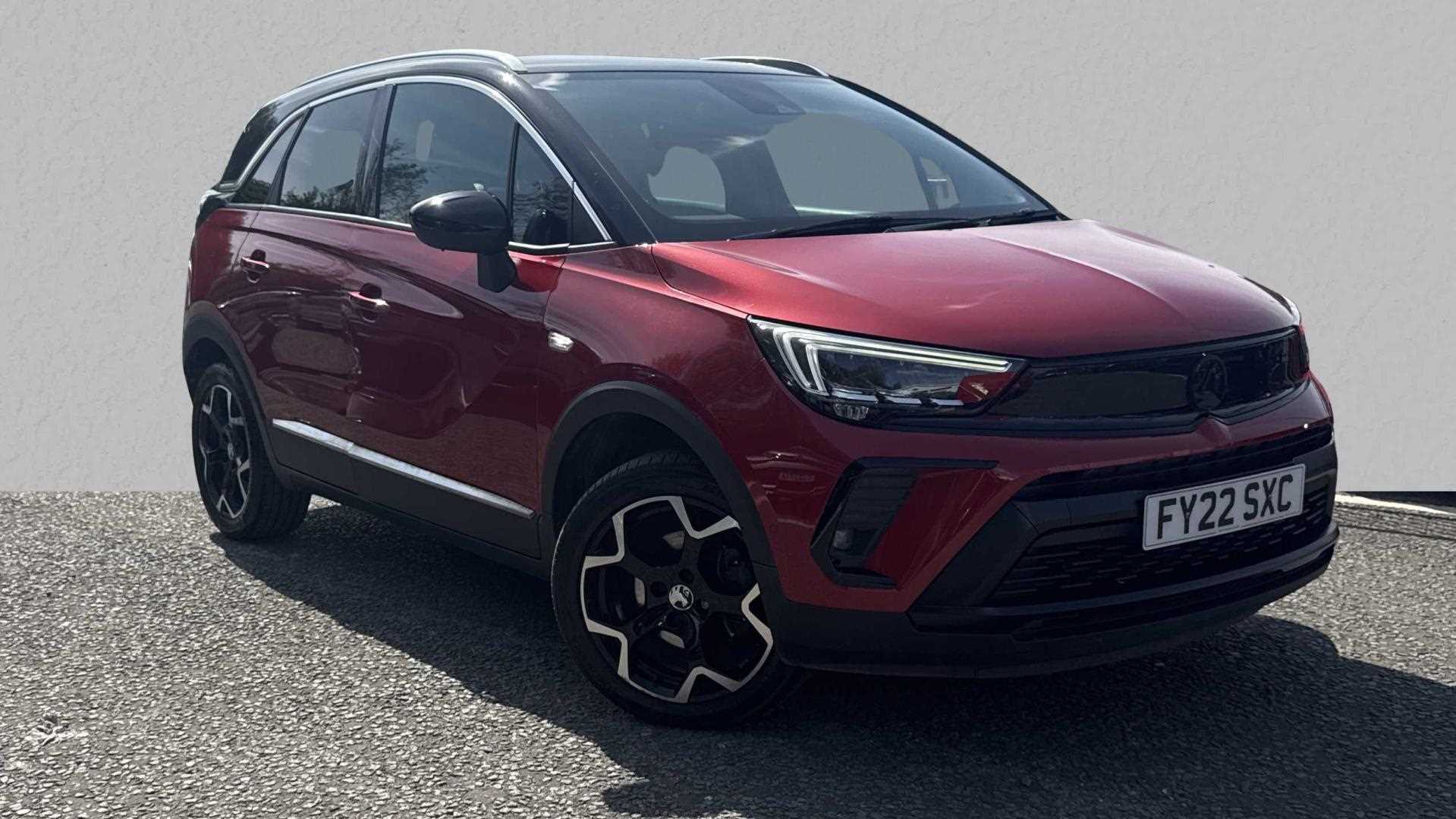 Main listing image - Vauxhall Crossland