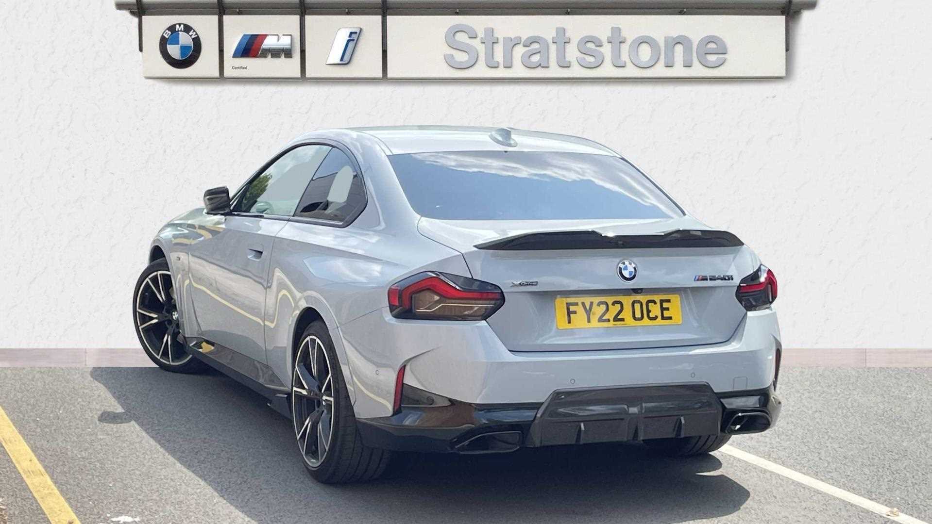 Main listing image - BMW 2 Series