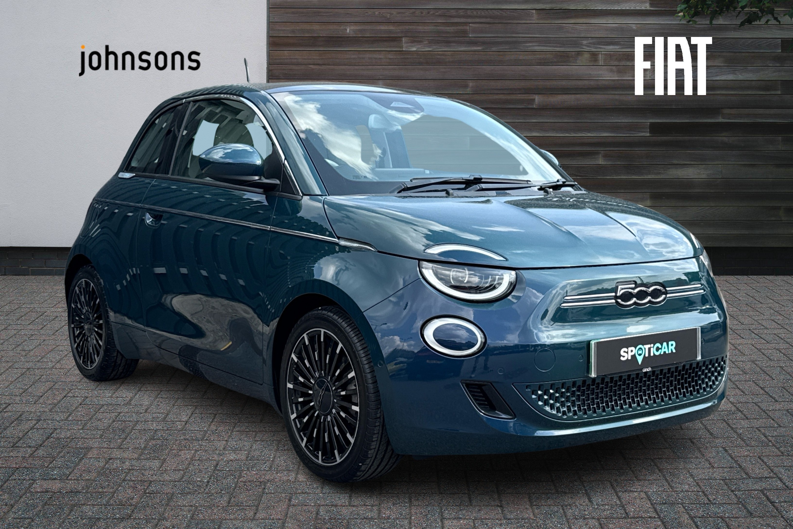 Main listing image - Fiat 500