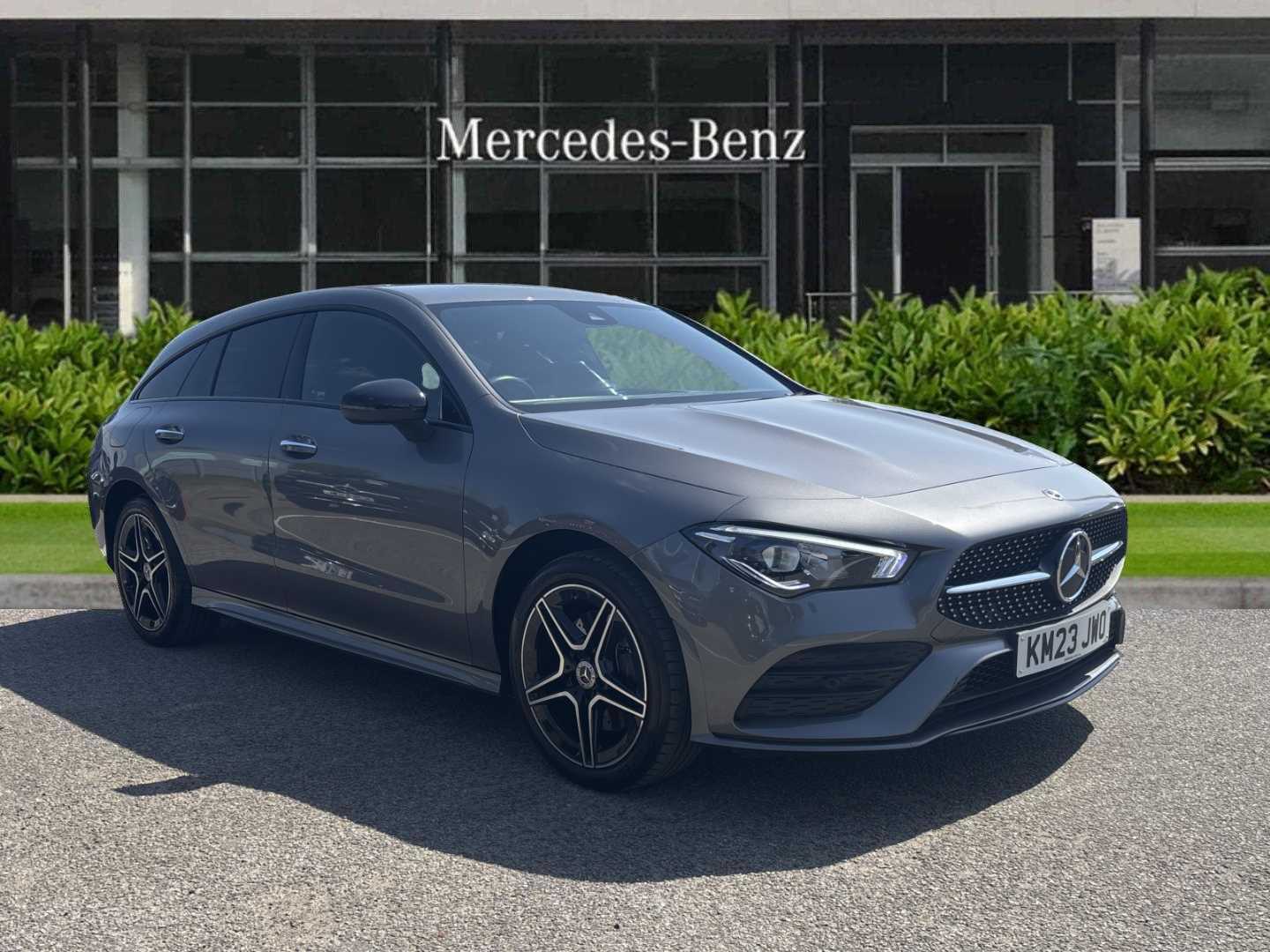 Main listing image - Mercedes-Benz CLA Shooting Brake